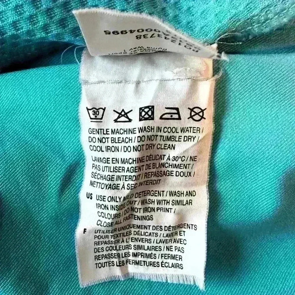 Puma Sport Lifestyle Blue Men's Size XL Polo - Picture 6 of 7